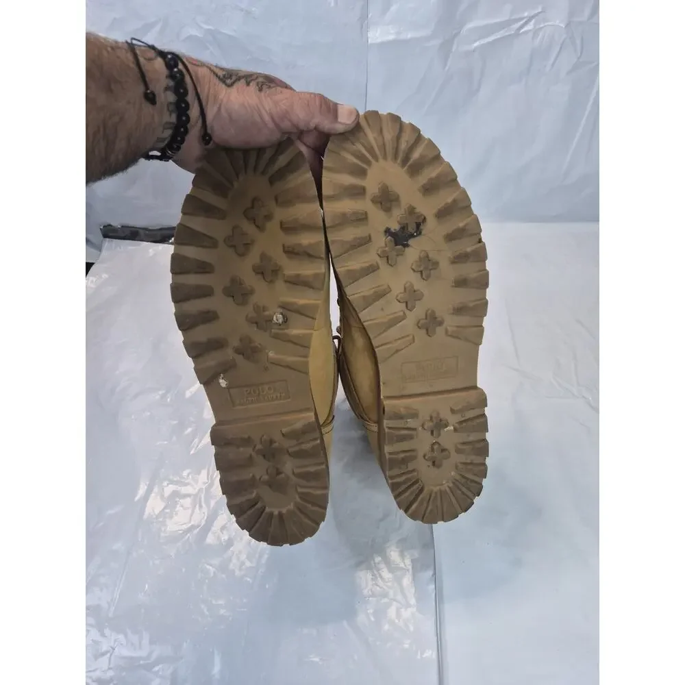 Ralph Lauren these shoes
